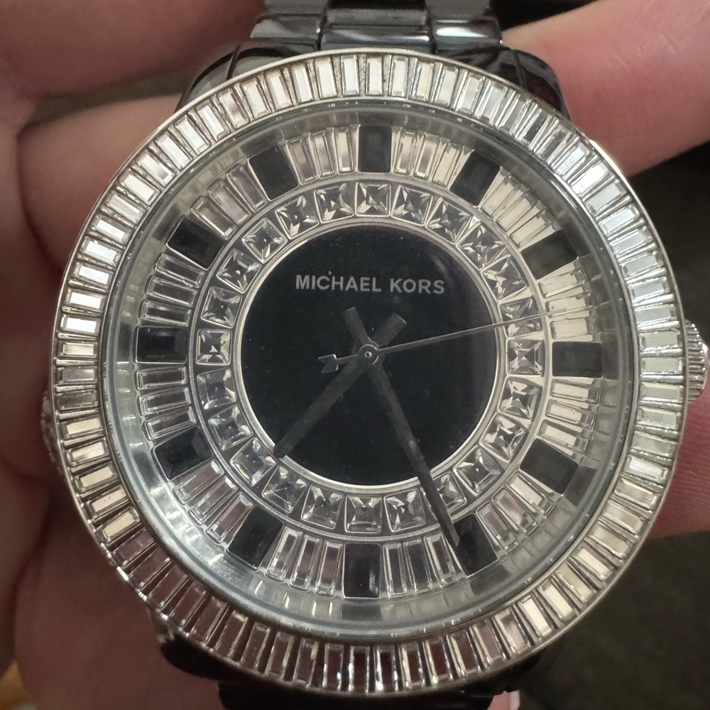Michael Kors MK 5362 ceramic watch